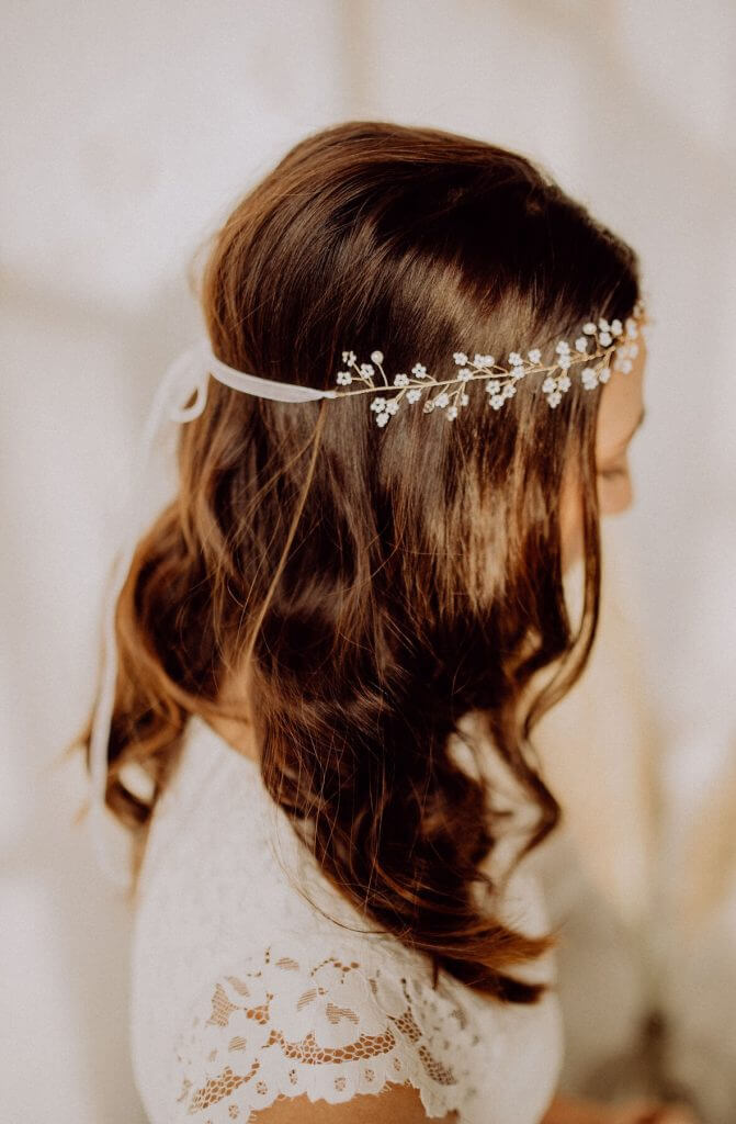 Braut Haarschmuck - ein besonderes Accessoires 